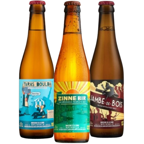 Brasserie de la Senne | Mixed Pack